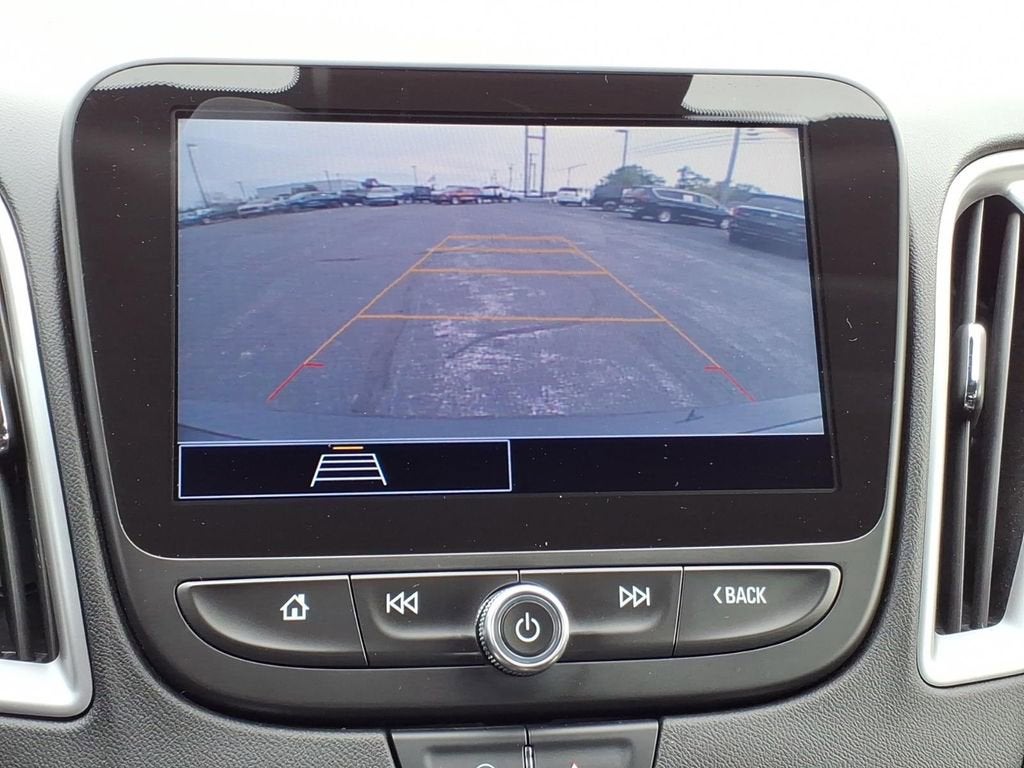 2021 Chevrolet Malibu LS
