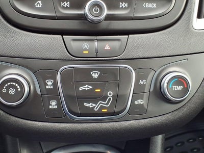 2021 Chevrolet Malibu LS