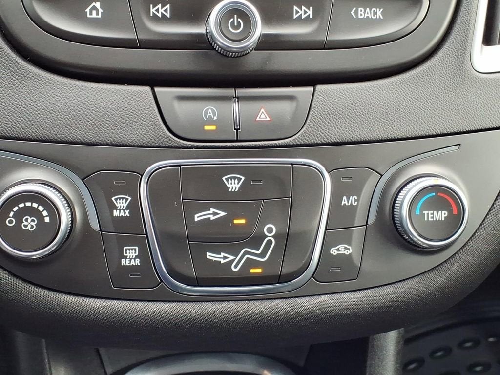 2021 Chevrolet Malibu LS