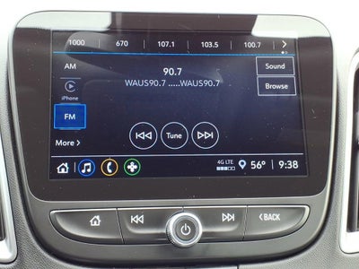 2021 Chevrolet Malibu LS