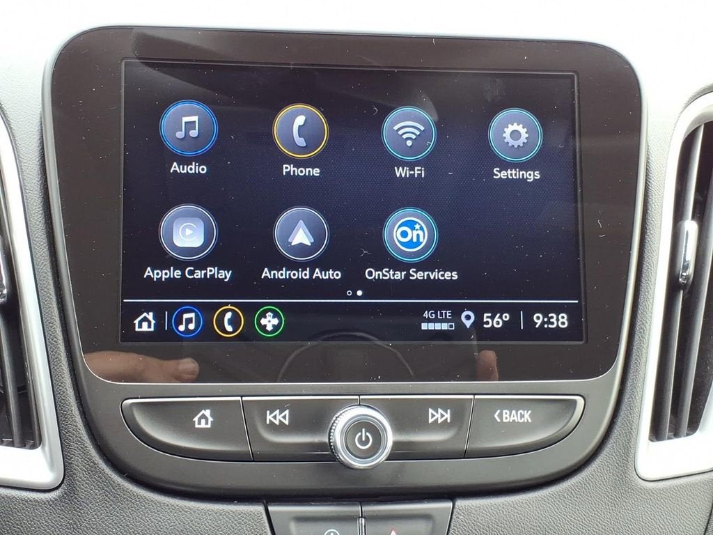 2021 Chevrolet Malibu LS
