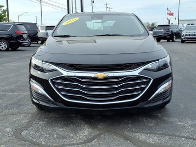 2021 Chevrolet Malibu LS