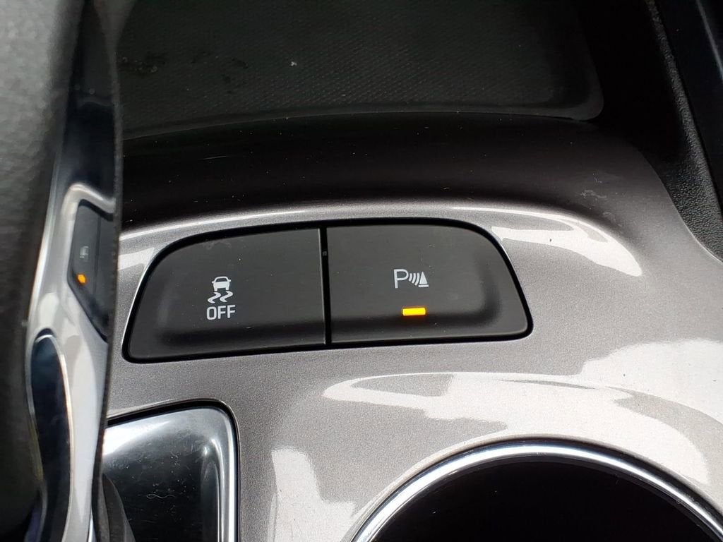 2021 Chevrolet Malibu LS