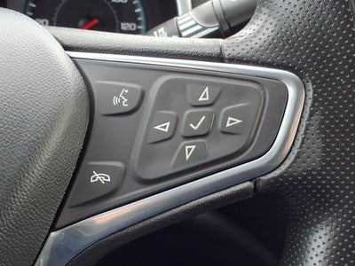 2021 Chevrolet Malibu LS