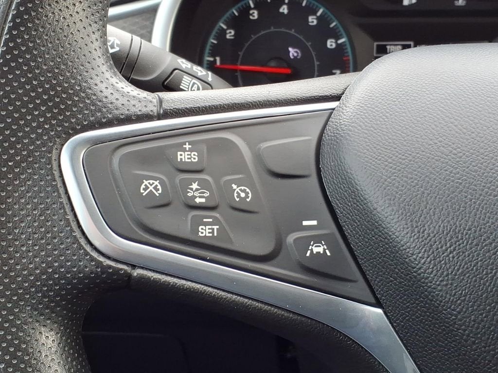 2021 Chevrolet Malibu LS