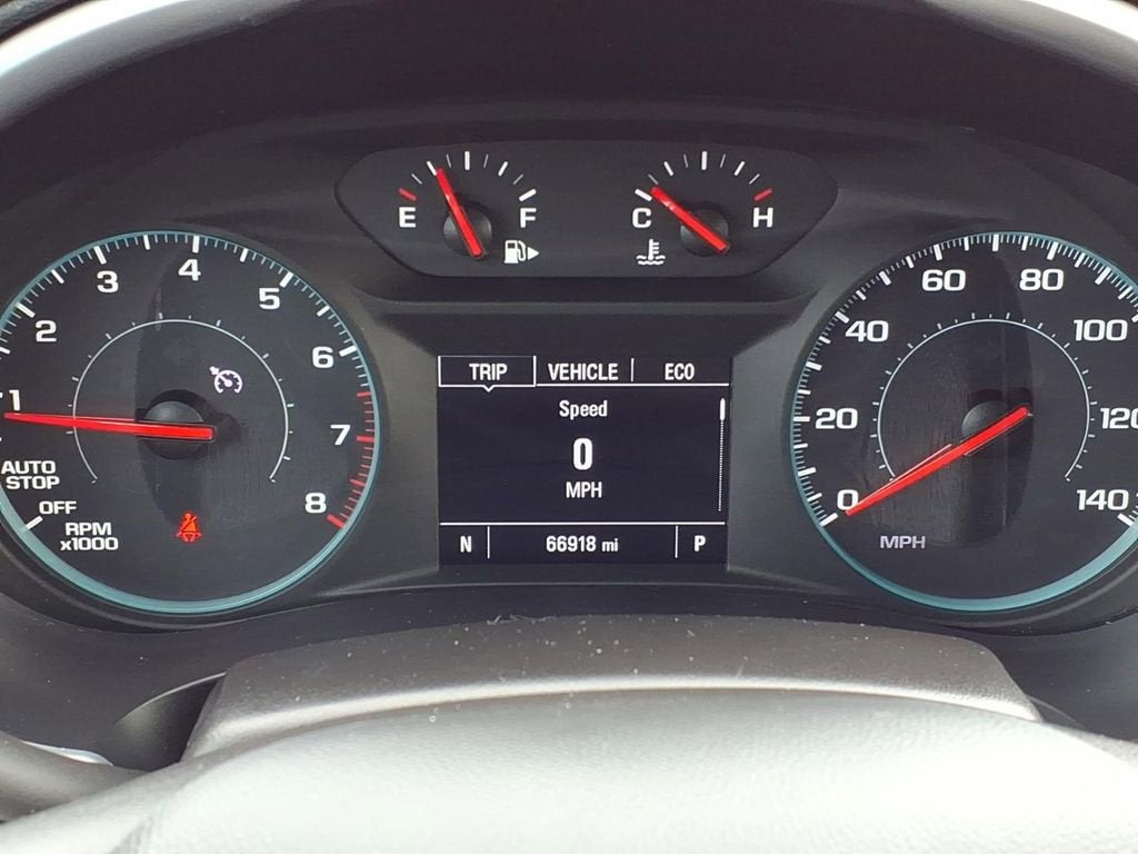 2021 Chevrolet Malibu LS