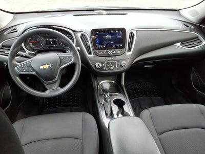 2021 Chevrolet Malibu LS