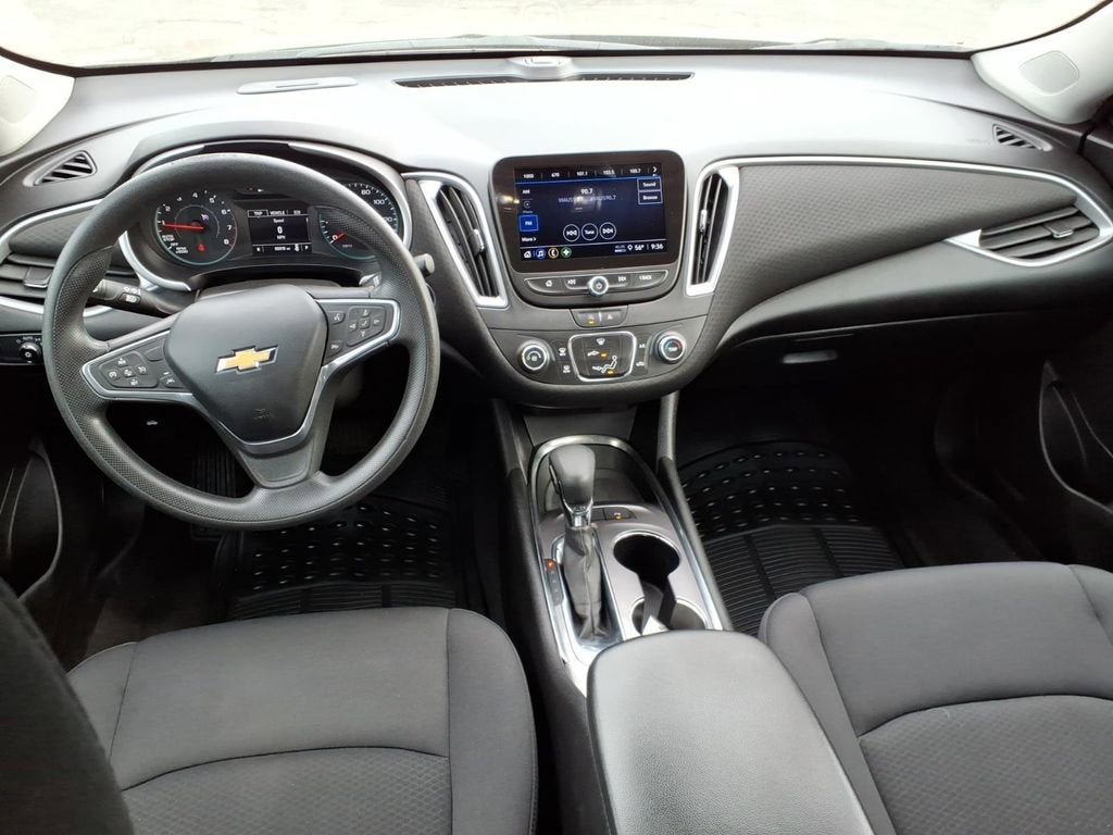 2021 Chevrolet Malibu LS