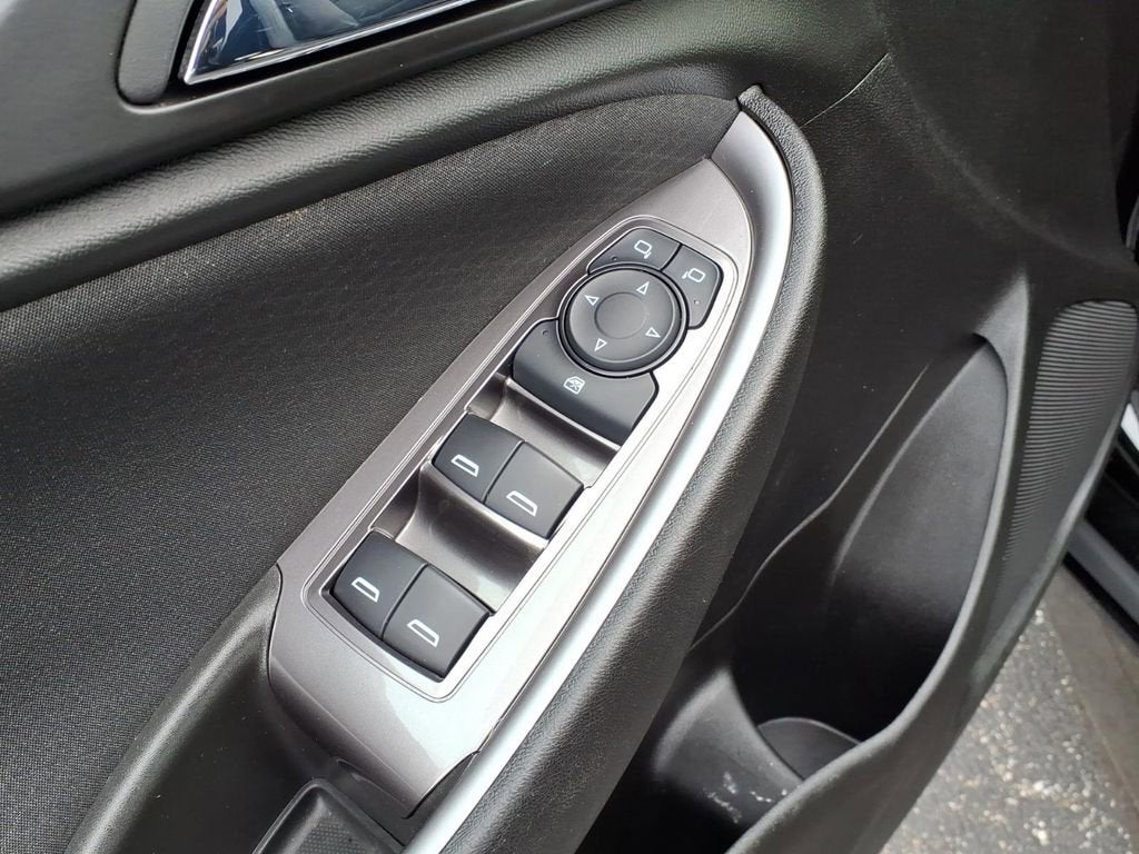 2021 Chevrolet Malibu LS