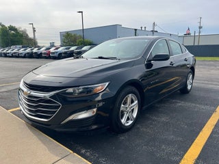 2021 Chevrolet Malibu LS