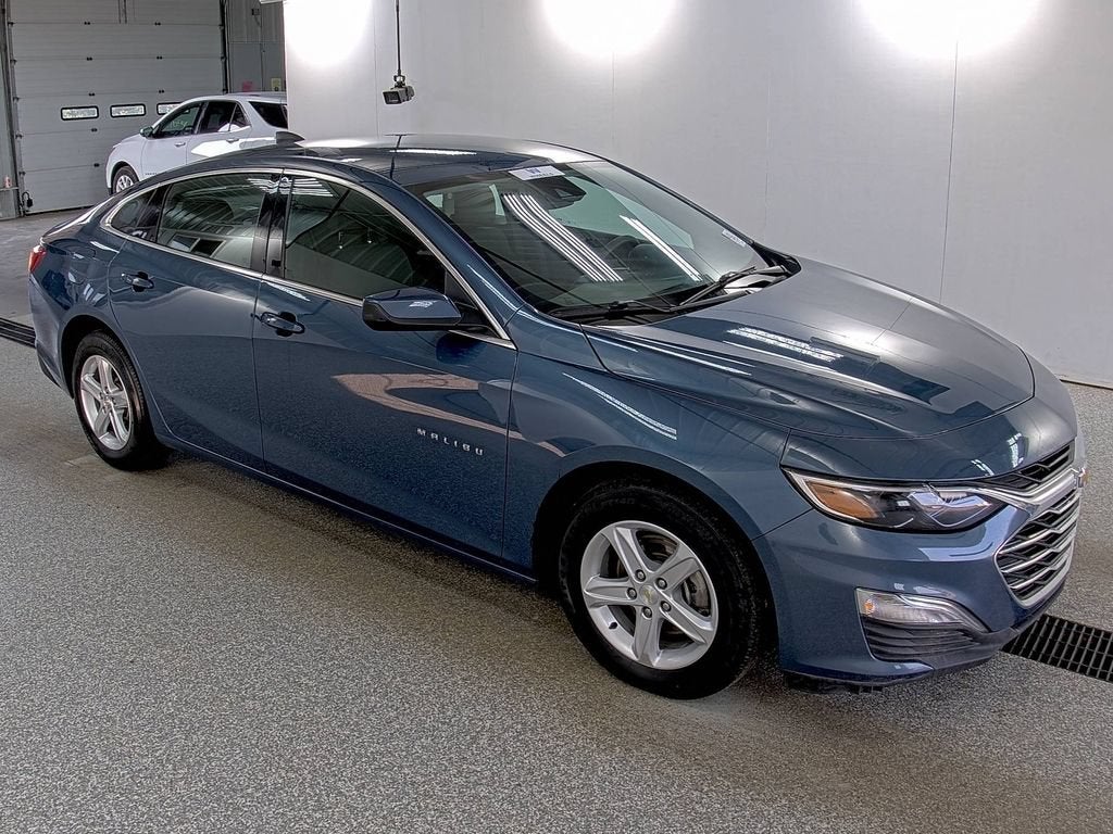 2025 Chevrolet Malibu FL