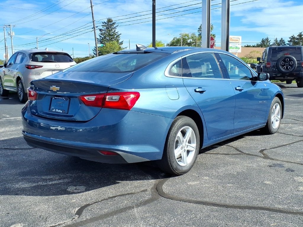 2025 Chevrolet Malibu FL