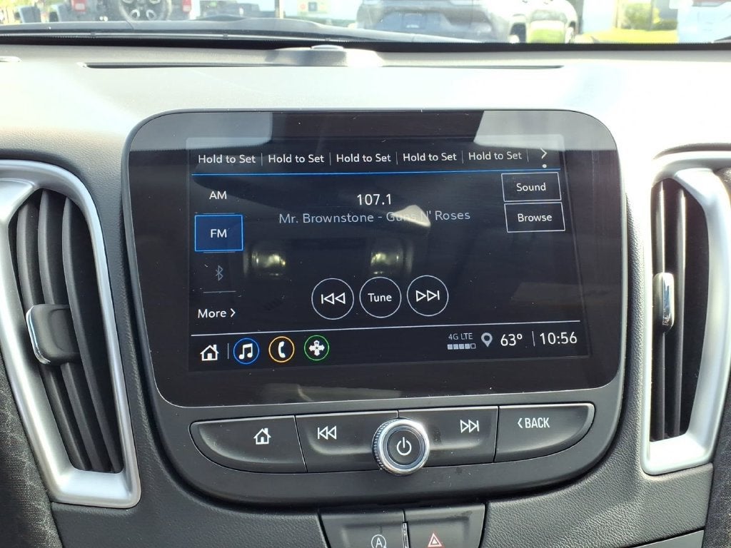 2025 Chevrolet Malibu FL