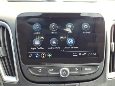 2025 Chevrolet Malibu FL