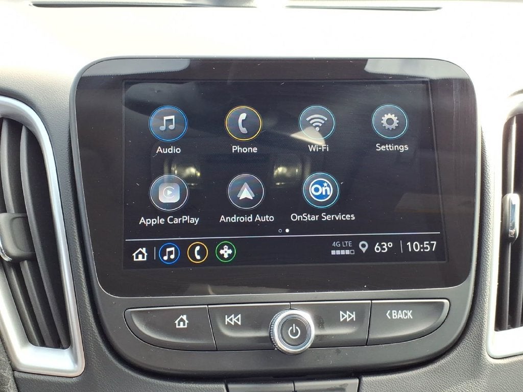 2025 Chevrolet Malibu FL
