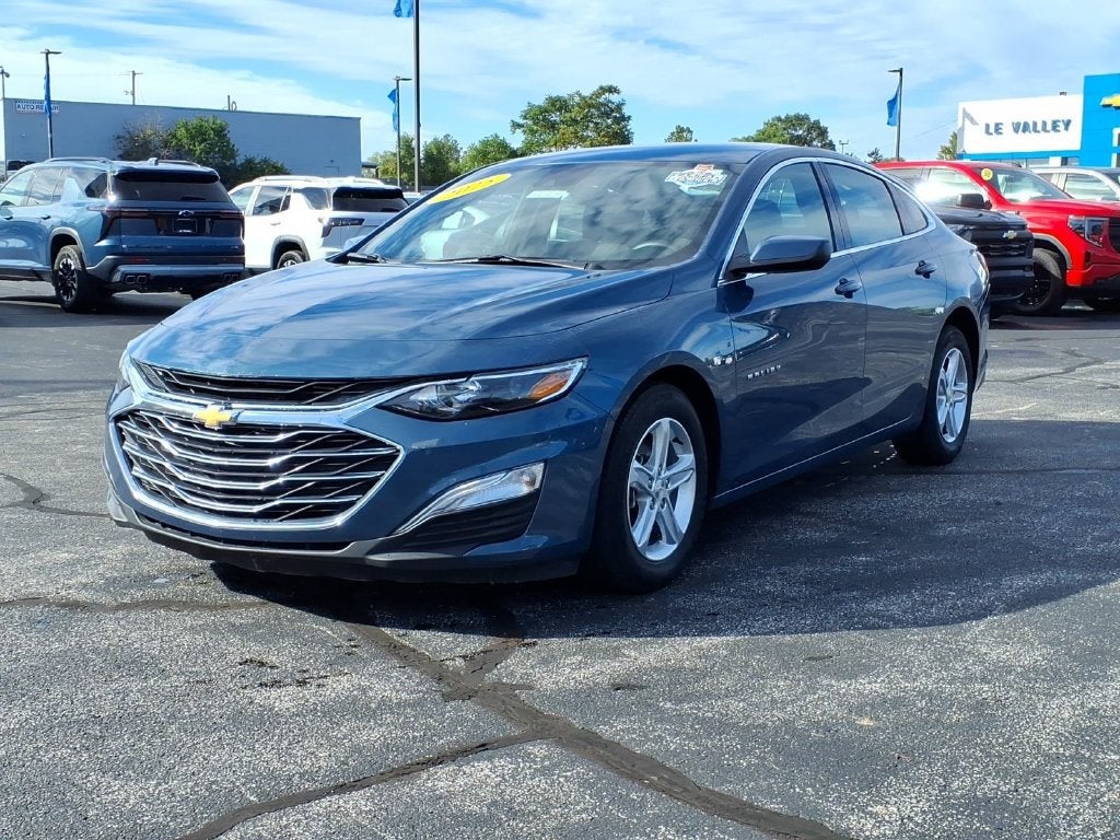 2025 Chevrolet Malibu FL
