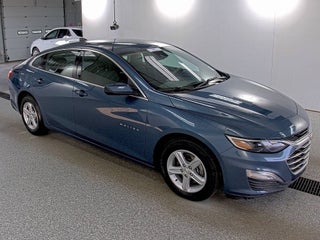 2025 Chevrolet Malibu FL