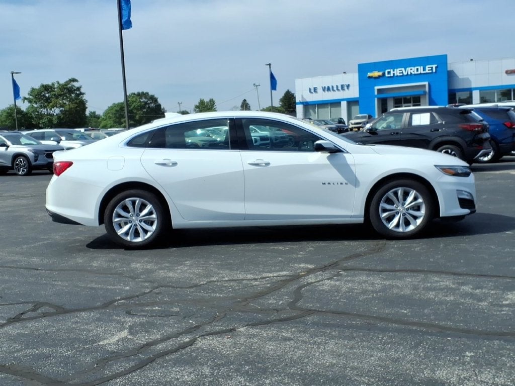 2025 Chevrolet Malibu 1LT
