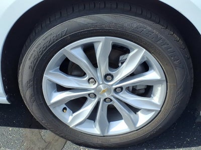 2025 Chevrolet Malibu 1LT