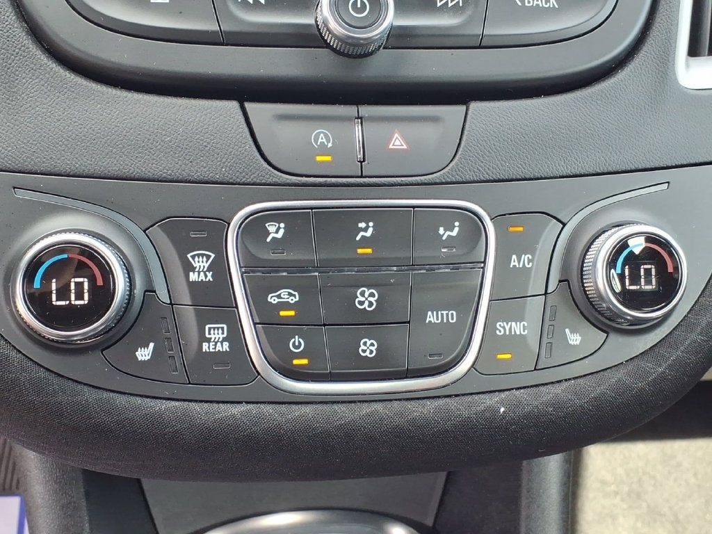 2025 Chevrolet Malibu 1LT