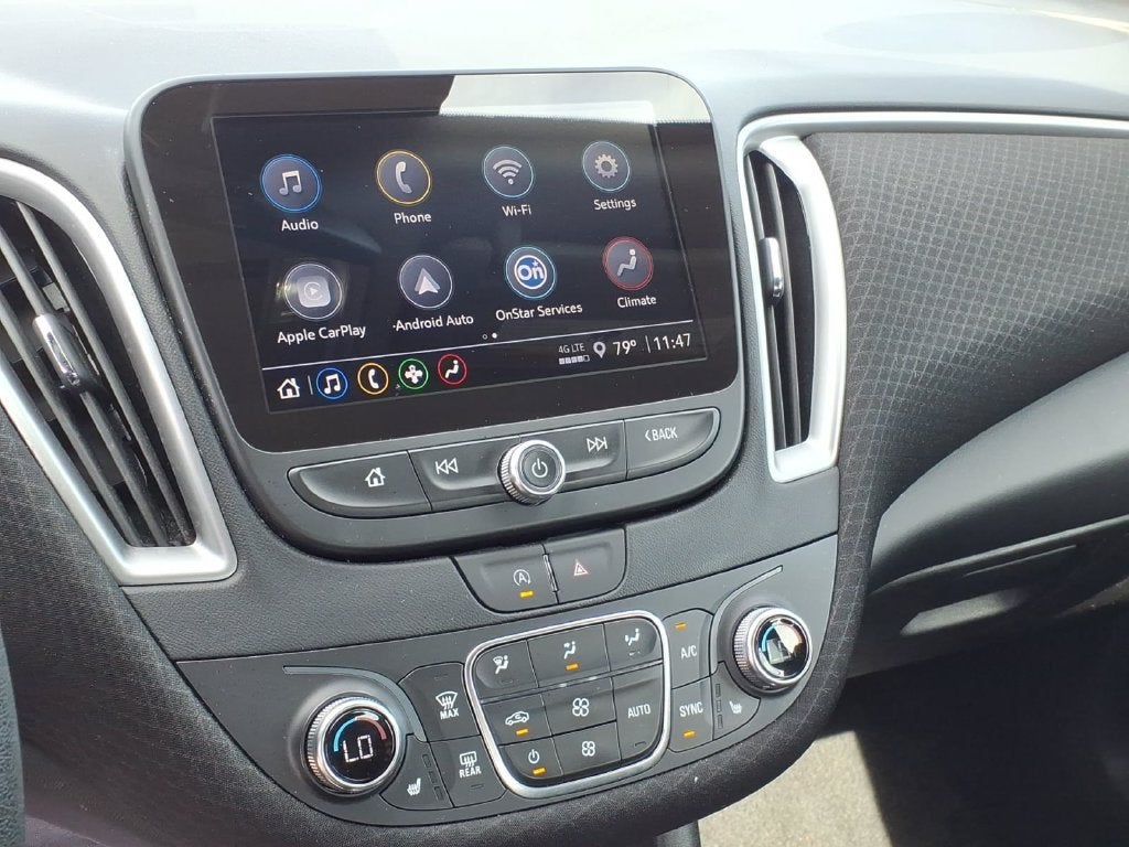 2025 Chevrolet Malibu 1LT