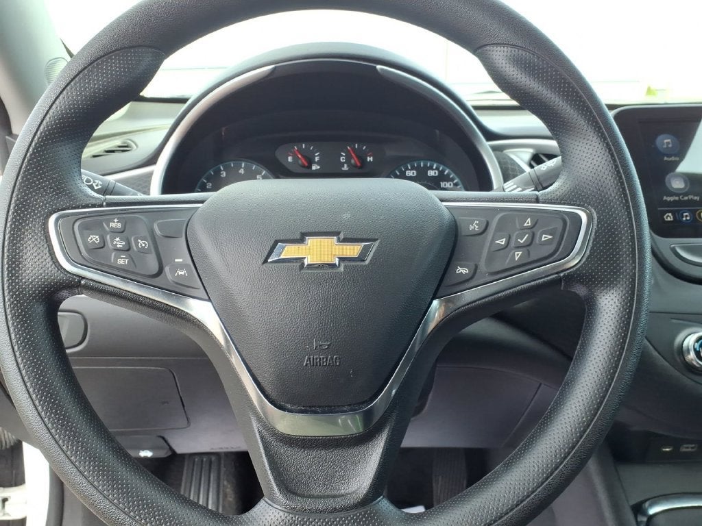 2025 Chevrolet Malibu 1LT