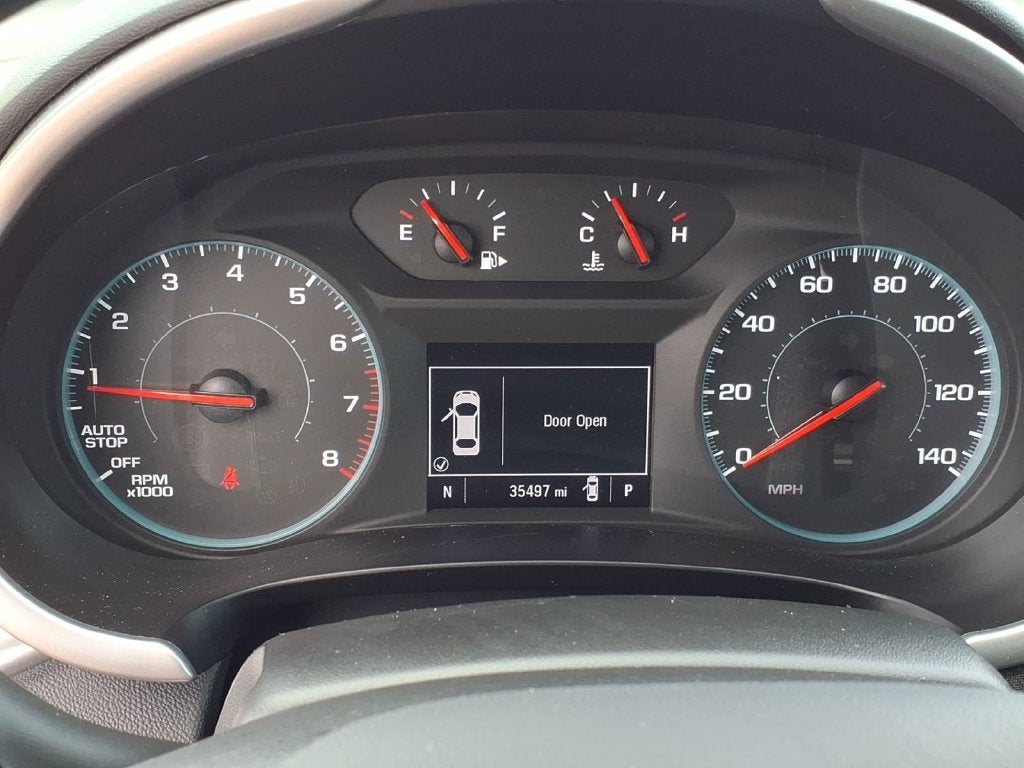 2025 Chevrolet Malibu 1LT