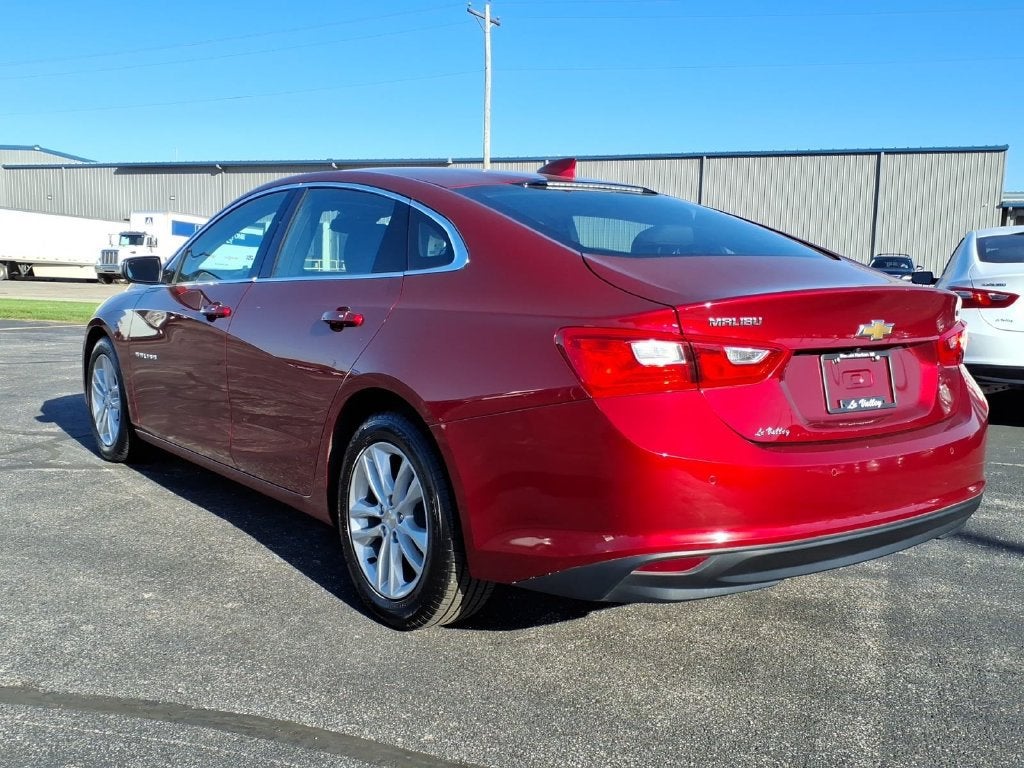 2018 Chevrolet Malibu LT