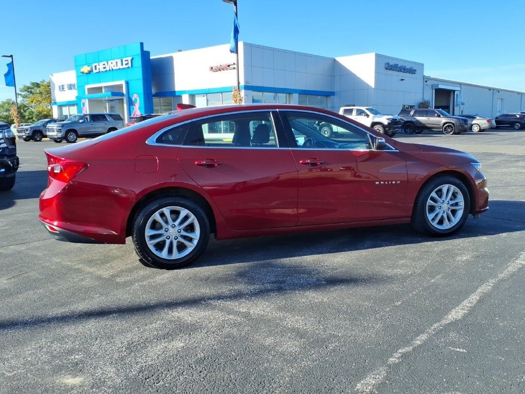 2018 Chevrolet Malibu LT