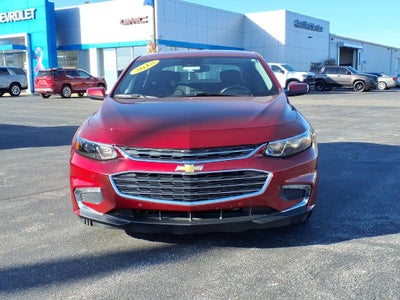 2018 Chevrolet Malibu LT