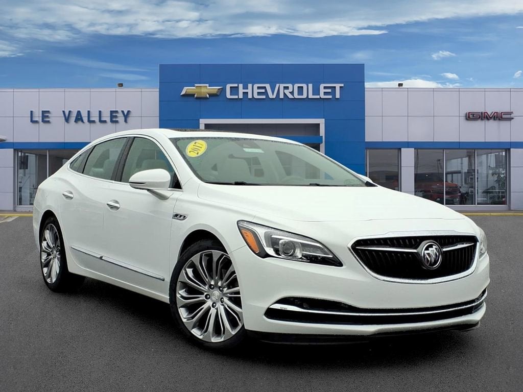 2017 Buick LaCrosse Premium