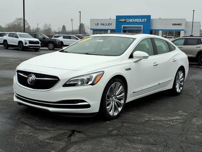 2017 Buick LaCrosse Premium