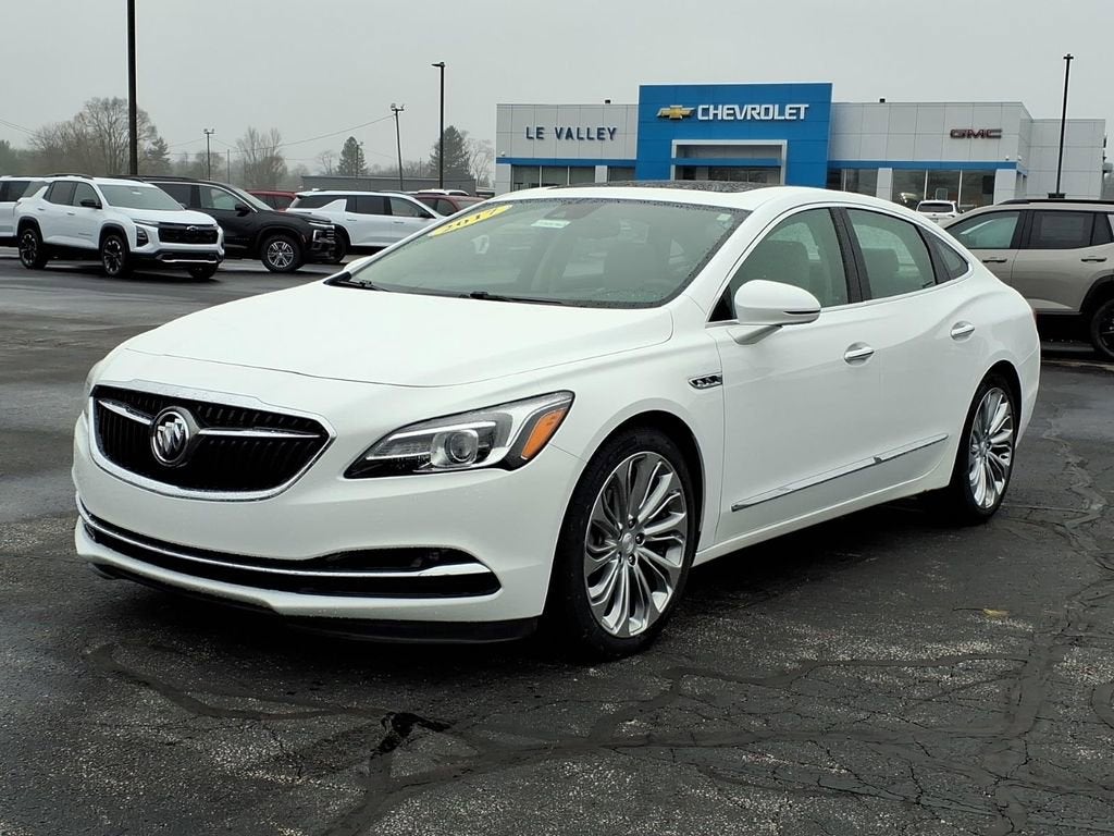 2017 Buick LaCrosse Premium