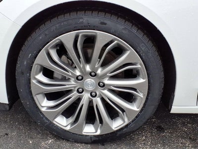 2017 Buick LaCrosse Premium