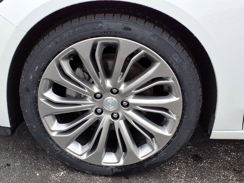 2017 Buick LaCrosse Premium