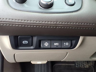 2017 Buick LaCrosse Premium