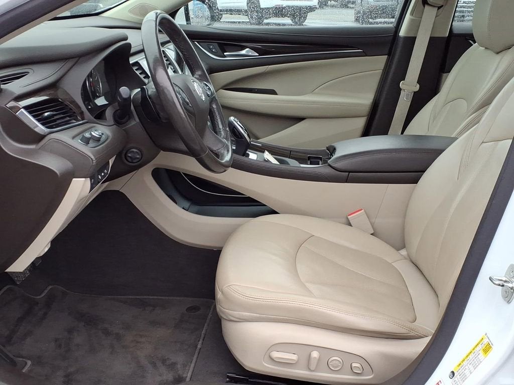 2017 Buick LaCrosse Premium