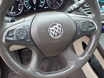 2017 Buick LaCrosse Premium