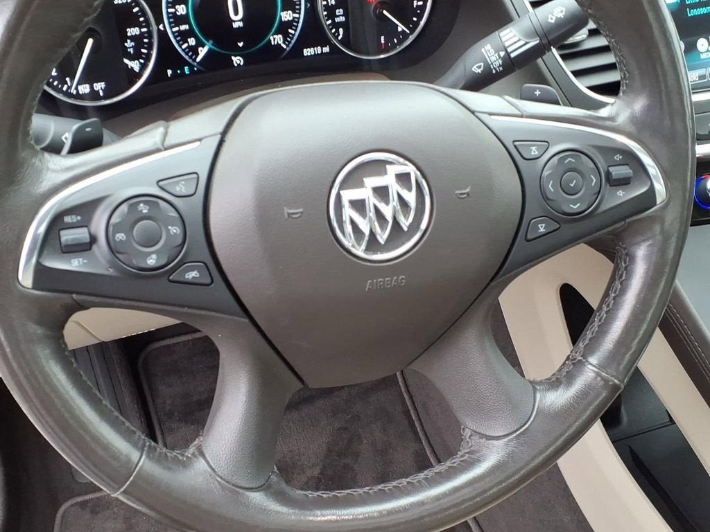 2017 Buick LaCrosse Premium