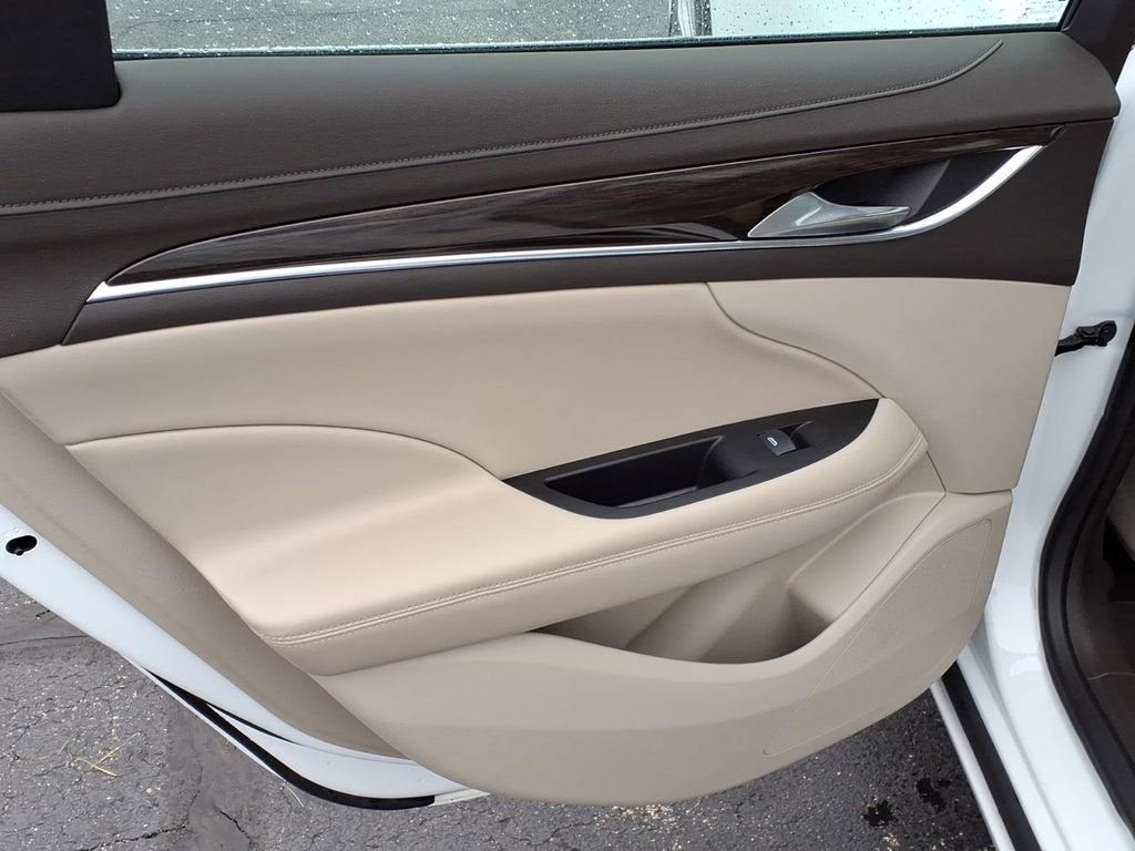 2017 Buick LaCrosse Premium