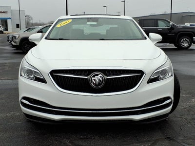 2017 Buick LaCrosse Premium