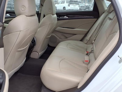 2017 Buick LaCrosse Premium