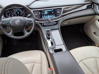 2017 Buick LaCrosse Premium