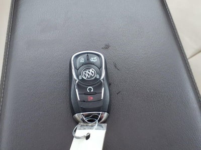 2017 Buick LaCrosse Premium