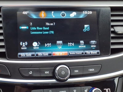 2017 Buick LaCrosse Premium