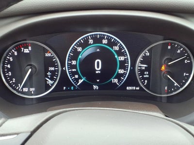 2017 Buick LaCrosse Premium