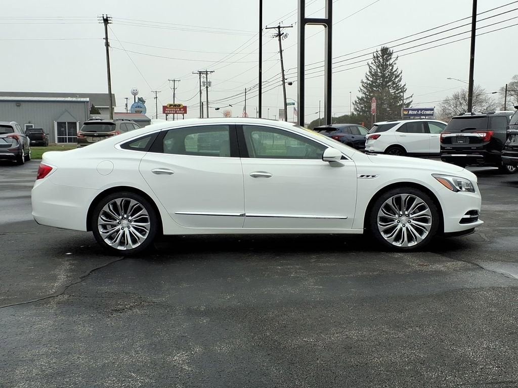 2017 Buick LaCrosse Premium