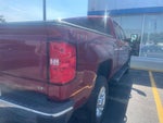 2018 Chevrolet Silverado 2500 HD LT