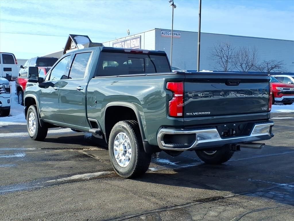 2026 Chevrolet Silverado 2500 HD LTZ