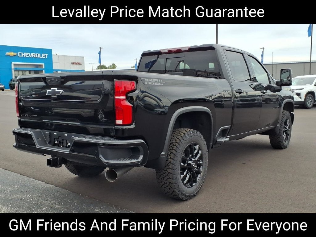 2026 Chevrolet Silverado 2500 HD LTZ